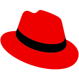 Red Hat Advanced Cluster Security for Kubernetes logo