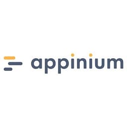 Appinium ViewTrac logo