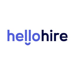 Hellohire AI-Powered Candidate Engagement logo