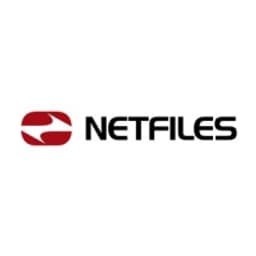 Netfiles Data Room logo