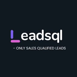 LeadSQL - AI Chatbot for Lead Generation logo
