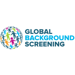 Global Background Screening logo