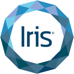 Iris Identity and Cyber Protection logo