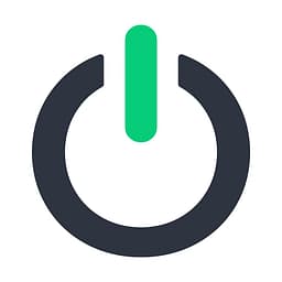 On Page logo