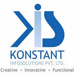 Konstant Infosolutions logo