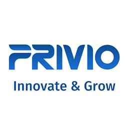 Privio Edge logo