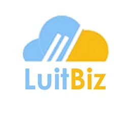 LuitBiz CRM logo