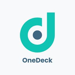 OneDeck logo