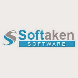 Softaken PST Password Recovery logo