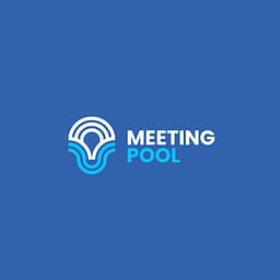 The Meeting Pool logo