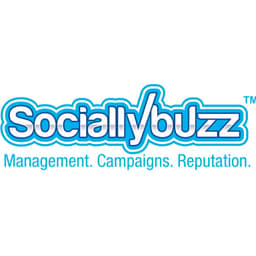SociallyBuzz logo