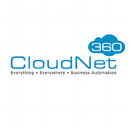 CloudNet360 logo