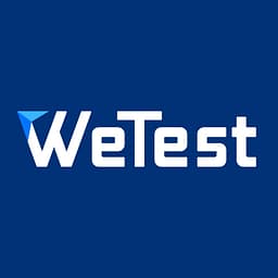 WeTest logo