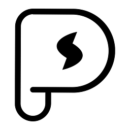 Post Sticker logo
