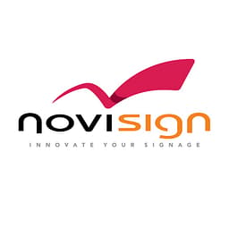 NoviSign Digital Signage logo