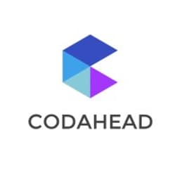 Codahead logo