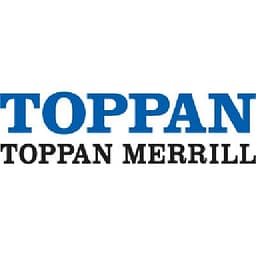 Toppan Merrill Bridge logo