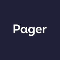 Pager logo