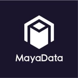 MayaData logo