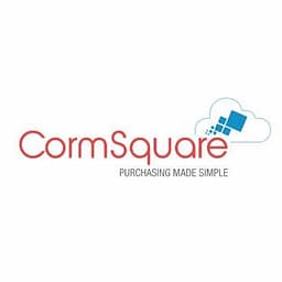 CormSquare logo