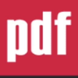 pdfMachine merge logo