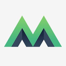 Vue Mastery logo