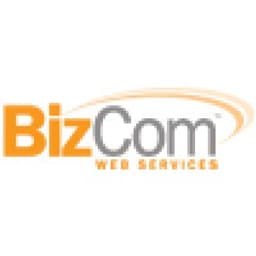 BizCom CMS logo