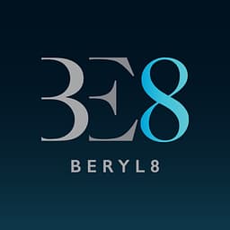 Beryl8 logo