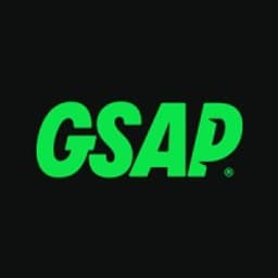 GreenSock Animation Platform logo