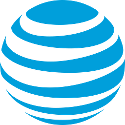 AT&T Content Delivery Network (CDN) logo