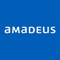 Amadeus e-Travel Management logo