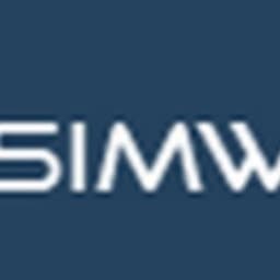 SimWalk-360 logo