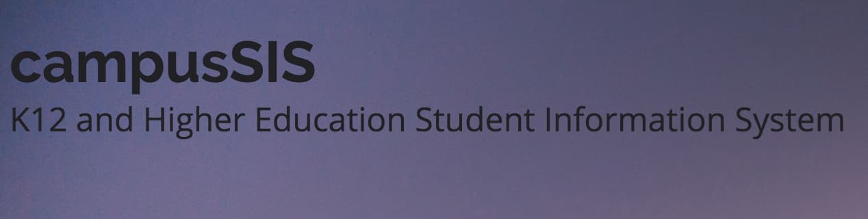 campusSIS logo