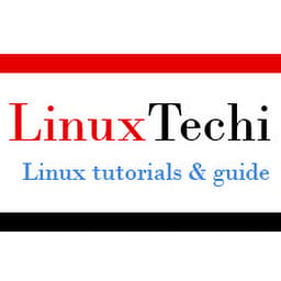 LinuxTechi logo