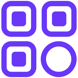 QR Crypto Generator logo