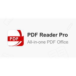 PDF Reader Pro logo