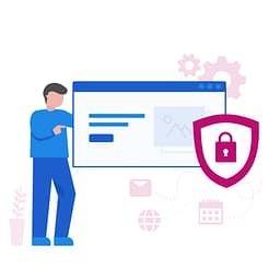 Galaxkey Secure Workspace logo