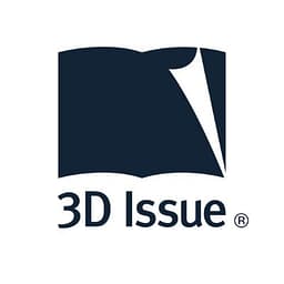 3D Issue FlipBook logo