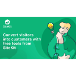 SiteKit logo
