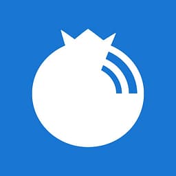 Bluberry logo