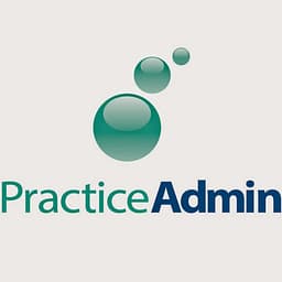 PracticeAdmin logo