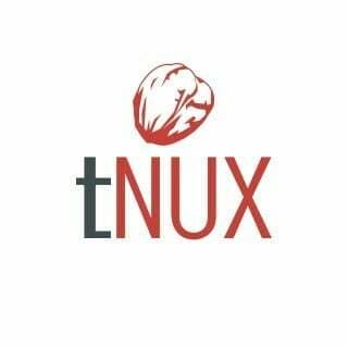 tNUX PbC logo