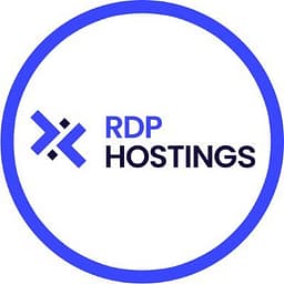 RDP Hosting logo
