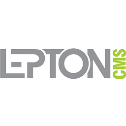LEPTON CMS logo