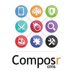 Composr CMS logo