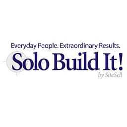Solo Build It! logo