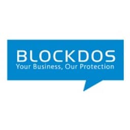 BlockDoS logo