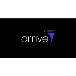 Arrive logo