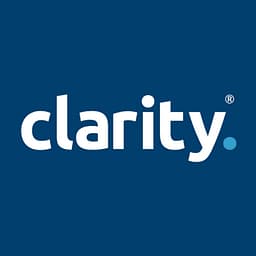 Clarity logo