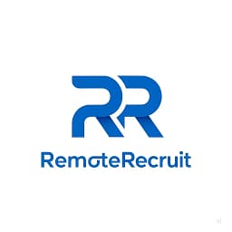 Remote Recruit logo